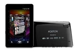 TABLET FOSTON FS-M787 7" CAPACITIVA ANDROID 4.0 512MB WI-FI