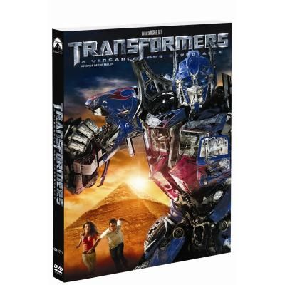 Transformers 2 - Single (DVD) - Josh Duhamel, Tyrese Gibson,
