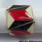 Pulseira de Ferro Verão Color Plus - (Cores Sortidas)