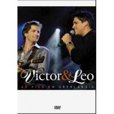 Ao Vivo em Uberlândia (DVD) - Victor, Léo