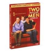 Two And a Half Men - 1ª Temporada (4 DVDs) - Jon Cryer, Angu