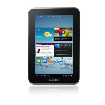 GALAXY TAB SAMSUNG 2 16GB P3100 7