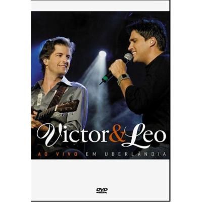 Ao Vivo em Uberlândia (DVD) - Victor, Léo