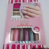 Kit Decoração de Unhas