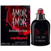Amor Amor Forbidden Kiss Feminino Eau de Toilette