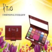Kit Maquiagem 3D Tango [Sombra + Blush] (V)