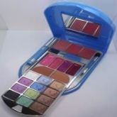 Kit Maquiagem 3d Tango [Sombra+Pó+Blush+Baton+Mascara de Cil