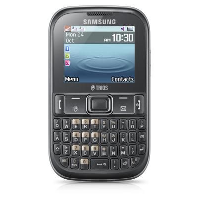 SAMSUNG E1263 TRIOS - DESBLOQUEADO - Samsung