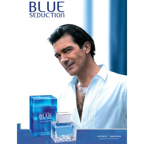Blue Seduction Masculino Eau de Toilette