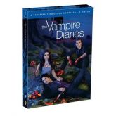 The Vampire Diaries - Love Sucks - 3ª Temporada (5 DVDs