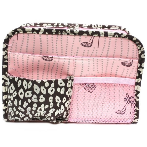 Necessaire Estampas Cor Rosa