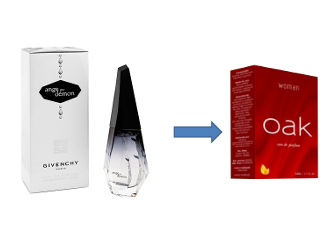 Oak 22 – Ange or Démon
