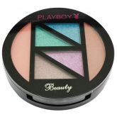 Maquiagem PlayBoy Sombra e Blush 3D
