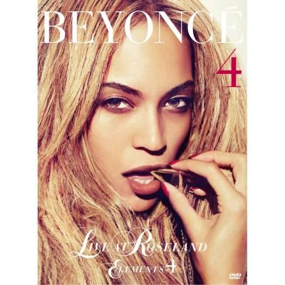 Live at Roseland (2 DVDs) - Beyoncé