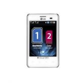 SMARTPHONE LG OPTIMUS L3 DUAL CHIP BRANCO E405 DESBLOQUEADO