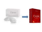 Oak 18 – Azzaro Twin